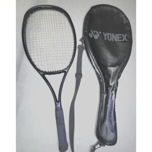 Yonex Wilson S L-4 1/2 Graphlex GF5 w/case Purple IPS Tennis Racket